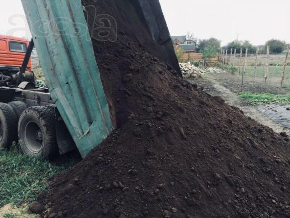 Обнинск - Балабаново-Наро-Фоминск: почвогрунт, плодородная земля
